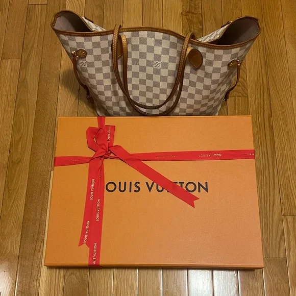 Louis Vuitton Neverfull MM - Picture 3 of 15